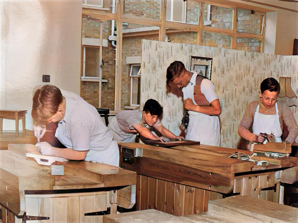 woodwork